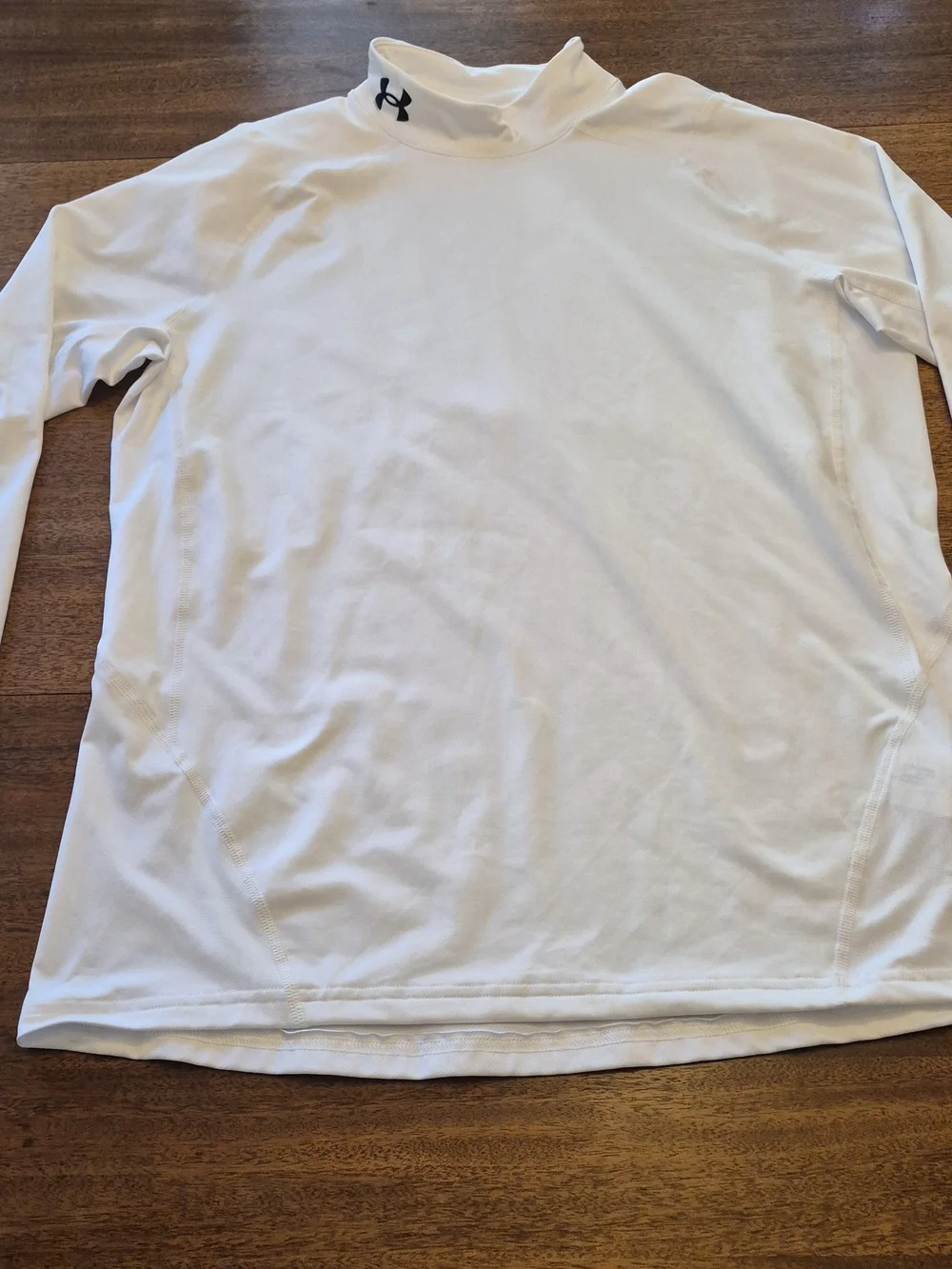 Under Armour lightweight white
